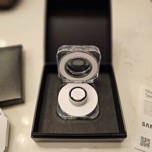 Galaxy Ring, Size 7, Titanium Silver